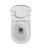 Подвесной унитаз Owl 1975 Eld Ruta Line-H OWLT190602 безободковый Подвесной унитаз Owl 1975 Eld Ruta Line-H OWLT190602 безободковый