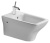 Биде подвесное Duravit Puravida 2247150000 Биде подвесное Duravit Puravida 2247150000