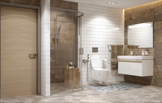 Душевой уголок Ambassador Queen 11011103L 120x80 см
