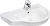 Раковина Gustavsberg Nordic 2700 L Раковина Gustavsberg Nordic 2700 L