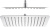 Верхний душ RGW Shower Panels SP-82-30 Верхний душ RGW Shower Panels SP-82-30