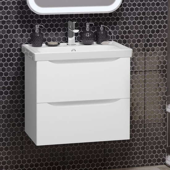 Мебель для ванной Opadiris Элеганс 60