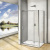 Душевой уголок Good Door Orion WTW-PD+SP-C-CH 110x90
