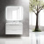 Тумба под раковину BelBagno Vittoria 100 bianco lucido