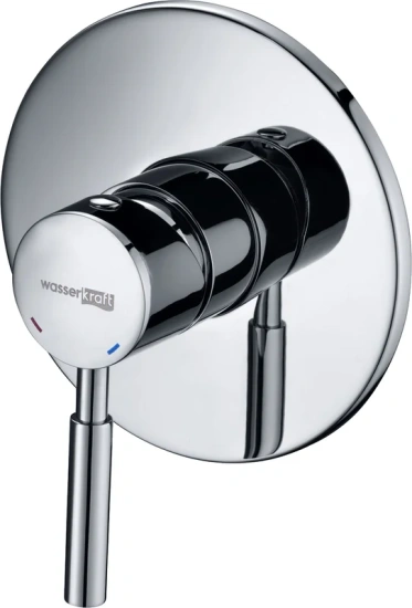 Гигиенический душ Wasserkraft A14156 со смесителем