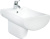 Биде подвесное Creavit Slim SM510 Биде подвесное Creavit Slim SM510