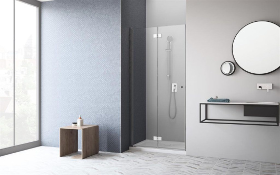 Душевая дверь в нишу Radaway Essenza New DWB 80 L