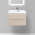 Мебель для ванной BelBagno Marino 70 crema opaco
