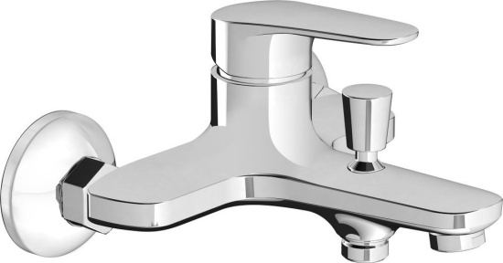Душевой комплект Villeroy & Boch Embrace TVS1086000261 + O.novo Start TVT1055011106 + O.novo Start TVW10510111061