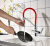 Смеситель для кухни Lemark Comfort LM3070C-Red