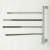 Полотенцесушитель электрический Energy I-G4 Полотенцесушитель электрический Energy I-G4