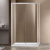 Душевой уголок Vincea Garda VSR-1G9016CL 160x90 см, профиль хром, стекло прозрачное Душевой уголок Vincea Garda VSR-1G9016CL 160x90 см, профиль хром, стекло прозрачное