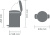 Мусорное ведро Brabantia NewIcon 113147