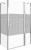 Душевой уголок Good Door Fantasy WTW+SP-F-CH 110x80 Душевой уголок Good Door Fantasy WTW+SP-F-CH 110x80