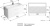 Тумба с раковиной СанТа Омега Люкс 100 подвесная белая 2 ящика Тумба с раковиной СанТа Омега Люкс 100 подвесная белая 2 ящика