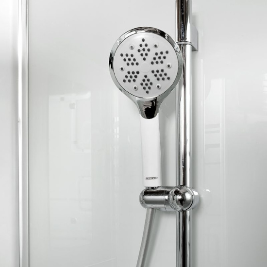 Душевая кабина DTO EM4590 N с LED-подсветкой