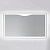 Зеркало BelBagno SPC-1200-800-LED