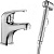 Смеситель для раковины Milardo Davis DAVSB00M08 с гигиеническим душем