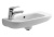 Раковина Duravit D-Code 07065000092 Раковина Duravit D-Code 07065000092