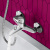 Смеситель для ванны Dorff Stark D1101000