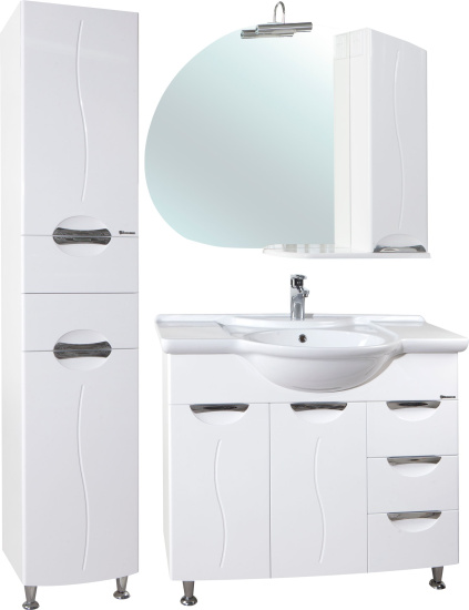 Пенал Bellezza Глория 40 L