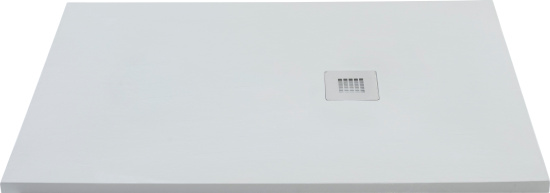 Поддон для душа Aquanet Pleasure NEW 002G 120x80 с сифоном, серый камень