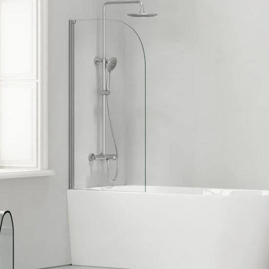 Душевая стойка Sancos Game SC3001LCH термостат, хром