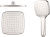 Душевой гарнитур Orange O-Shower OW04