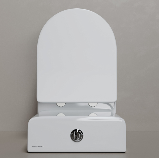 Унитаз-компакт Ceramicanova Mia CN1801T