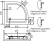 Поддон для душа RGW Style PL 90x90x22