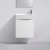 Тумба под раковину BelBagno Mini 50 bianco lucido левая