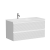 Тумба с раковиной Sancos Folk 120 L bianco