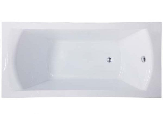 Акриловая ванна Royal Bath Vienna RB 953202 160x70 см