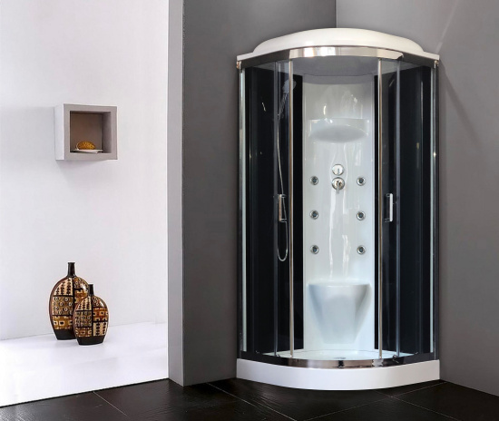 Душевая кабина Royal Bath RB 100HK7-BT-CH