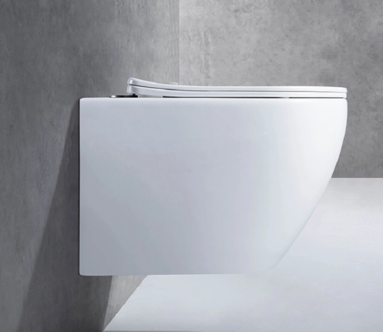 Подвесной унитаз Hybner CL 2196-1