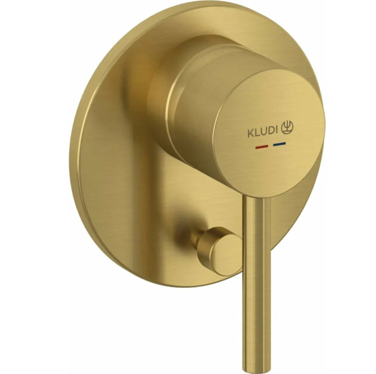 Душевая система Kludi Bozz 38658N076 с внутренней частью