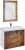 Мебель для ванной Marka One Lacio 80П wood