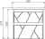Тумба с раковиной ASB-Mebel Диана 60 белый, дуб янтарный Тумба с раковиной ASB-Mebel Диана 60 белый, дуб янтарный