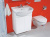 Раковина Jika Lyra Plus 60 1438.3 Раковина Jika Lyra Plus 60 1438.3