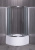 Душевой уголок Esbano ESD-8020 90x90, с поддоном