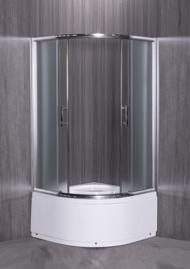 Душевой уголок Esbano ESD-8020 90x90, с поддоном