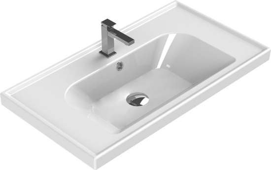 Мебель для ванной Opadiris Элеганс 80