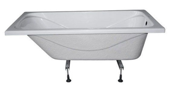 Акриловая ванна Triton Стандарт 140х70 см