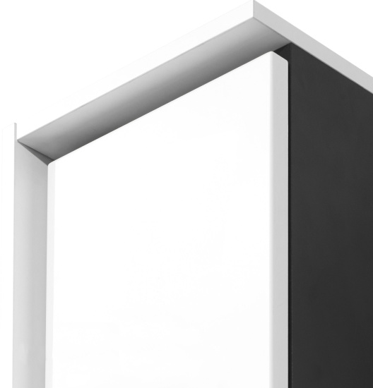 Пенал Roca Aneto L, белый