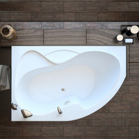 Акриловая ванна Akrilan Laguna Alsina 150 L