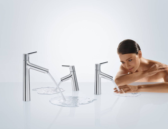 Смеситель для раковины Hansgrohe Talis S 72012000
