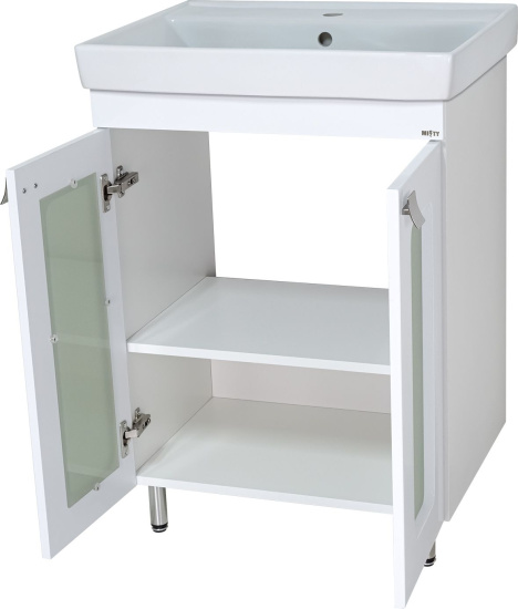 Мебель для ванной Misty Урал 60 2 дверцы