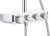 Душевая стойка Grohe Euphoria SmartControl 310 Duo 26507000 с термостатом