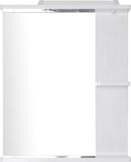 Мебель для ванной ASB-Mebel Орхидея 60 белая, северное дерево