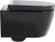 Унитаз подвесной SSWW CT2038V Black